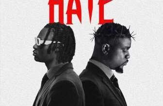 Jay Bahd - Hate ft. Sarkodie