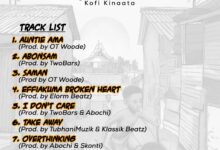 Kofi Kinaata - Kofi OO Kofi [Full EP]
