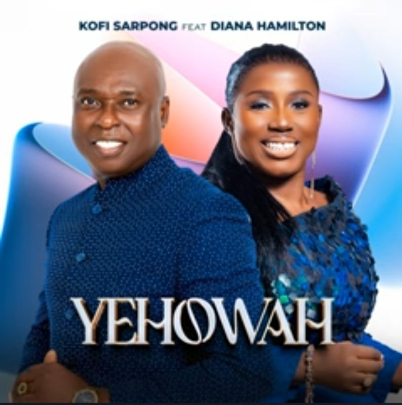 Kofi Sarpong - Yehowa ft. Diana Hamilton_ 3musicgh.com