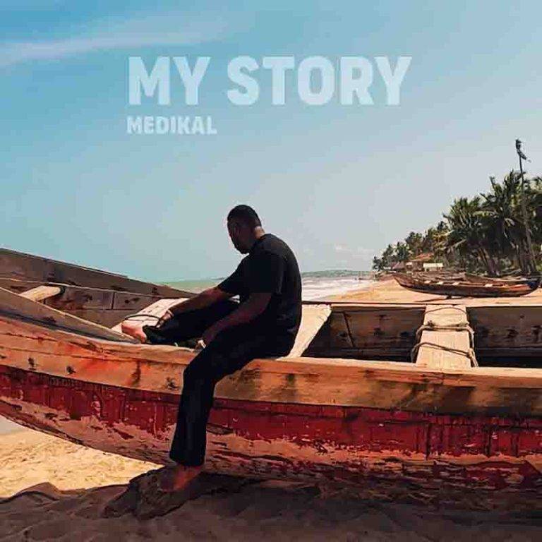 Medikal - My Story_ 3musicgh.com