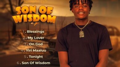 Tunchi Gh - Son Of Wisdom [Full EP]