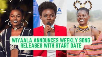 Wiyaala Announces Weekly Song Releases Leading Up to New Album