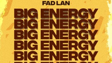 Fad Lan – Big Energy