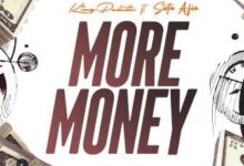 King Paluta - More Money ft. Sista Afia_ 3musicgh.com
