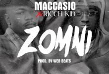 Maccasio ft Ricch Kid - Zomni