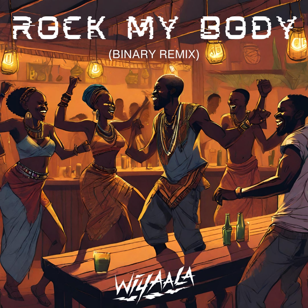 Wiyaala - Rock My Body (Binary Remix)