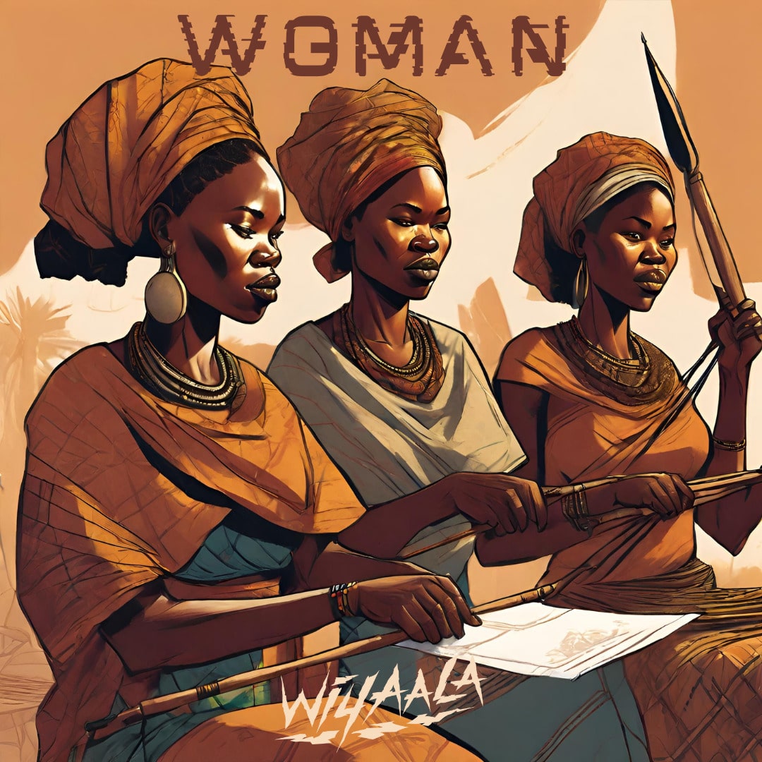 Wiyaala - Woman