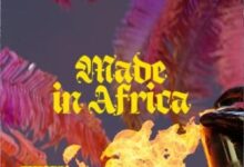 Jesse Royal - Made In Africa ft. Stonebwoy_ 3musicgh.com