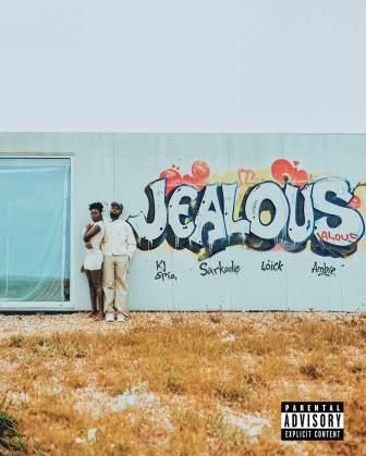 KJ Spio - Jealous ft. Sarkodie x Loick Essien & Ambré