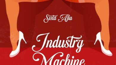 Sista Afia - Industry Machine _ 3musicgh.com