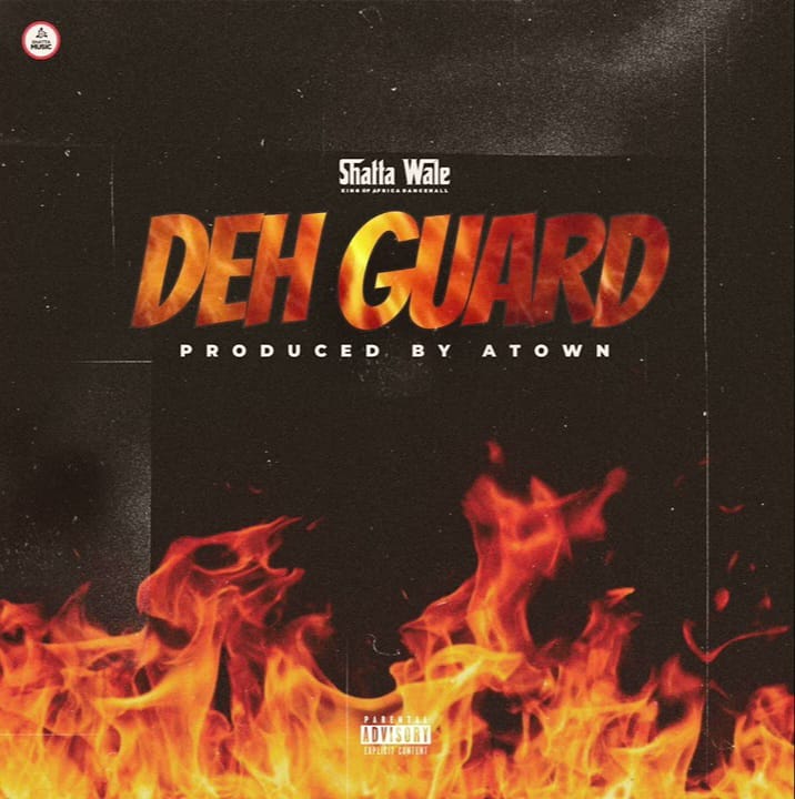 Shatta Wale - Deh Guard_ 3musicgh.com