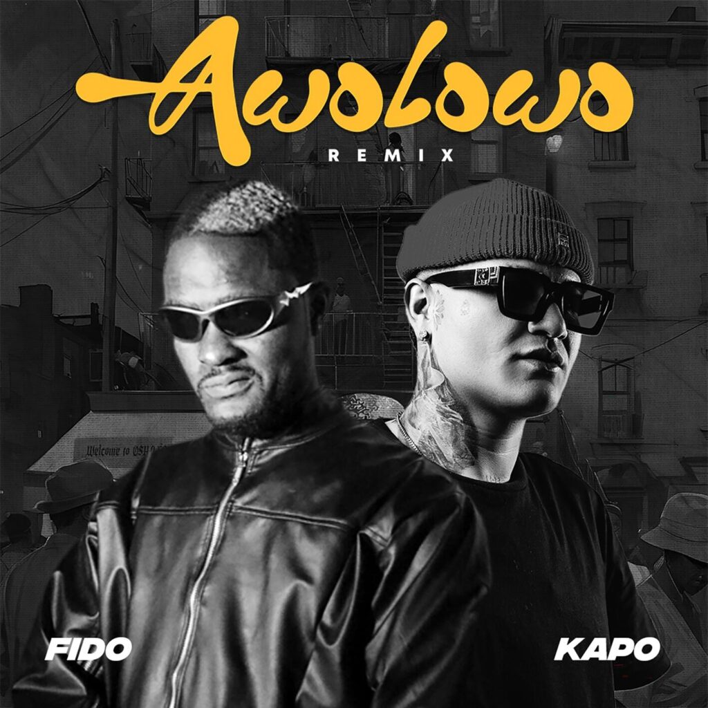 Fido – Awolowo (Remix) ft Kapo