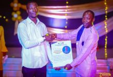 DJ Ant Kaahaa Wins Most Talented Pax Member 2025 UCC Local