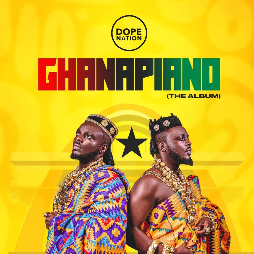 DopeNation - Outro_ 3musicgh.com