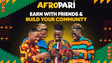 Invite Your Friends And Get A Bonus With The Afropari Referral Program