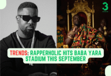 Baba Yara Stadium Set For Historic Rapperholic Concert