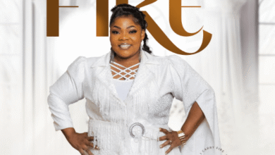 Celestine Donkor – I Carry Fire