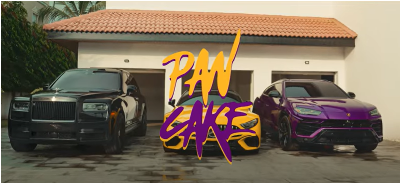 Shatta Wale - Pancake_ 3musicgh.com