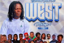 Sounds From The West Mixtape DJ Ant Kaahaa