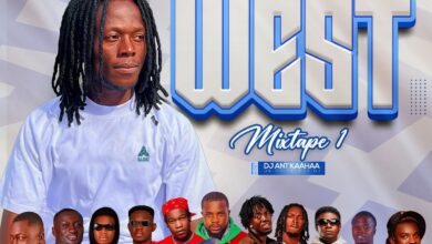 Sounds From The West Mixtape DJ Ant Kaahaa