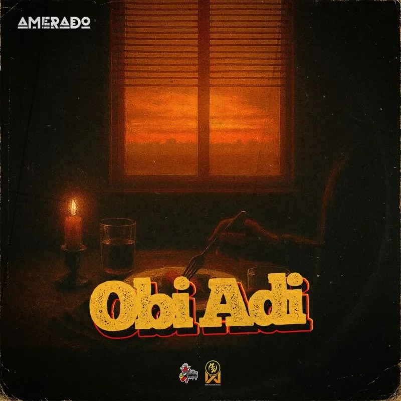 Amerado – Obi Adi