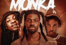Bosoma – Monka Ft. Skyface SDW & Kwesi Amewuga