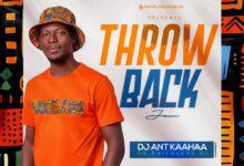 DJ Ant Kaahaa - Throw Back Jam Volume 1