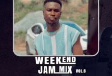 DJ Sonatty - Weekend Jam Vol. 8 Mix 2025