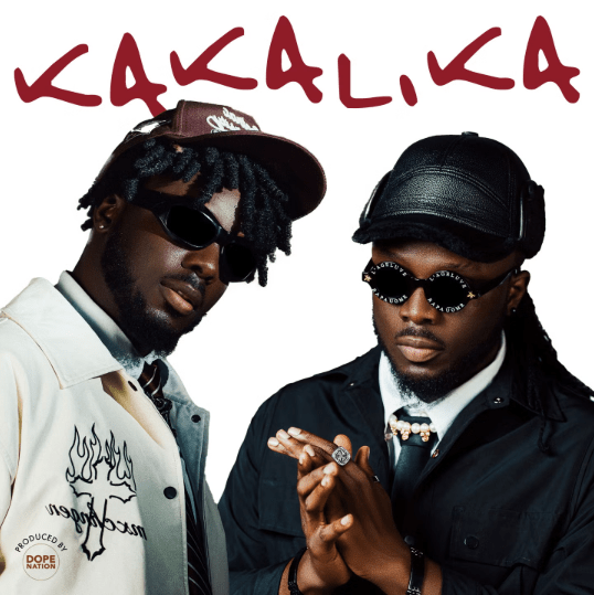 DopeNation - Kakalika