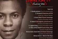 Flowking Stone - Legend King [Full EP]