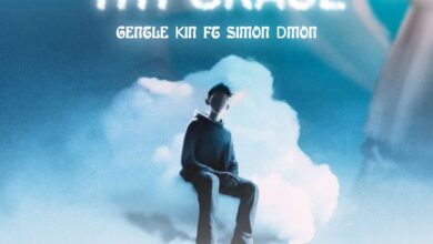 Gentle Kin ft. Simon Dmon - Thy Grace