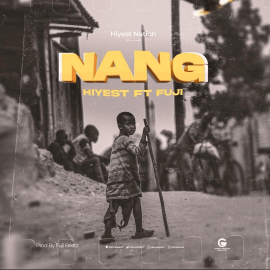 Hiyest - Nang (Poverty) Ft.YNW Fuji