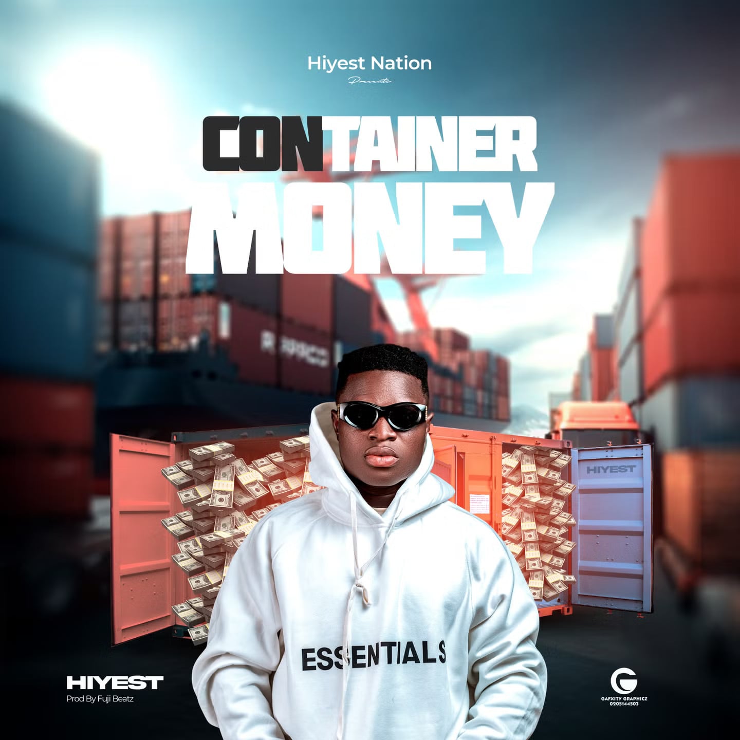 Hiyest – Container Money