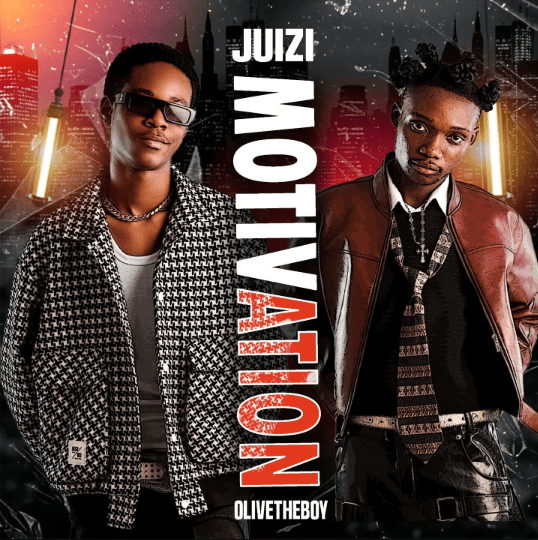 Juizi – Motivation Ft. Olivetheboy