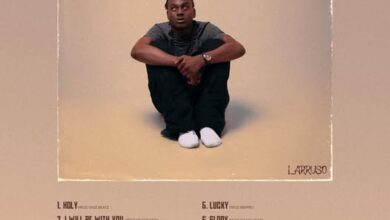 Larruso – I Will Be With You