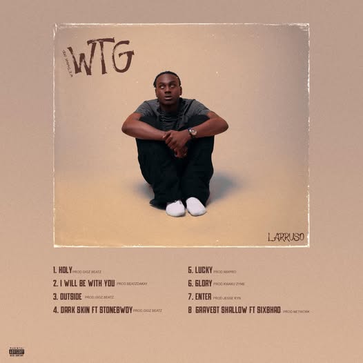 Larruso – I Will Be With You