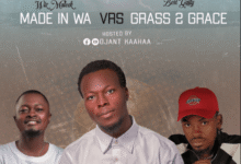 MIXTAPE Made In Wa Vs Grass To Grace (MIW vrs G2G)