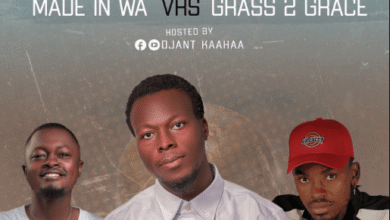 MIXTAPE Made In Wa Vs Grass To Grace (MIW vrs G2G)
