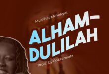 Muslihat Mchelvert - Alhamdulilah