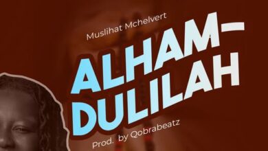 Muslihat Mchelvert - Alhamdulilah