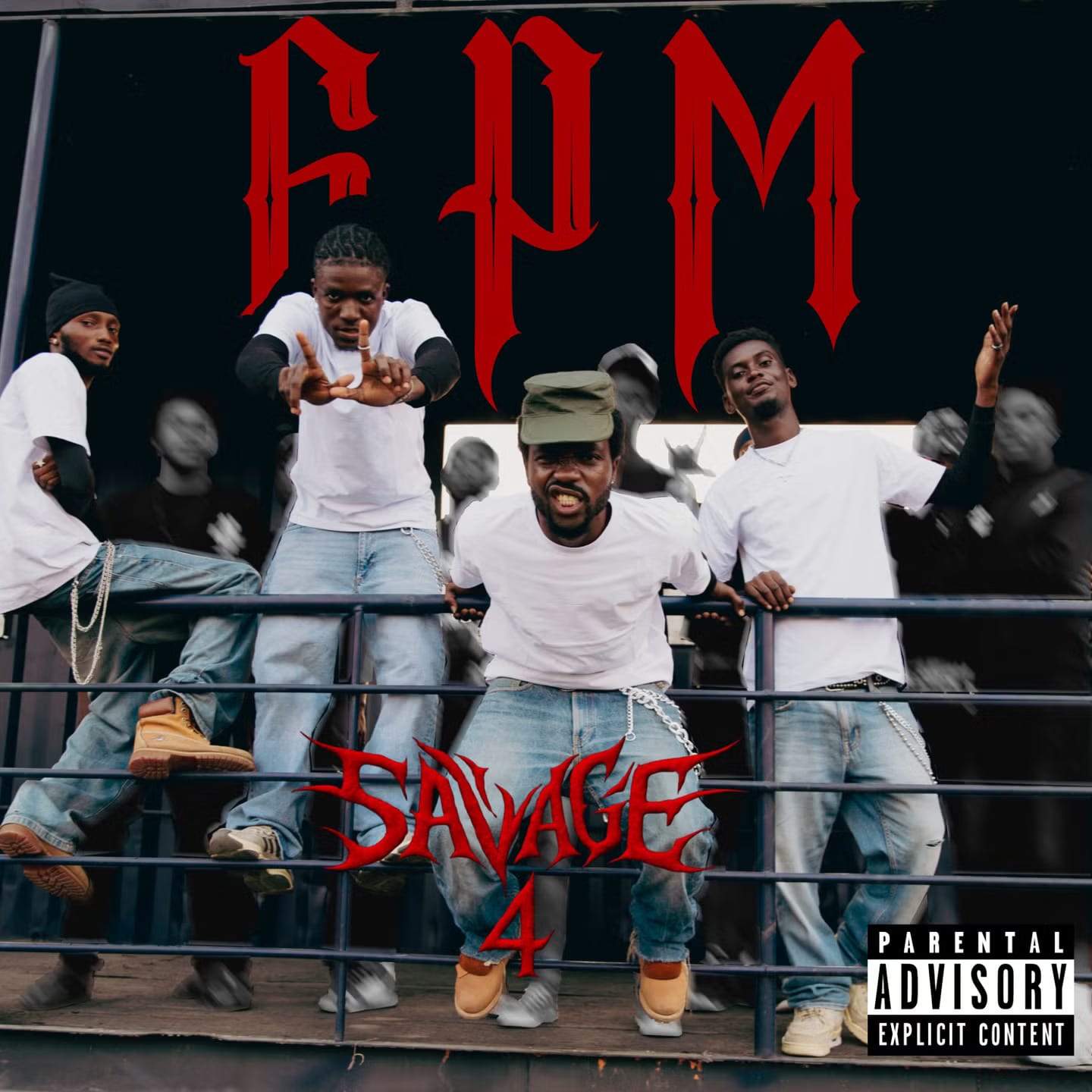 SAVAGE 4 – 6pm