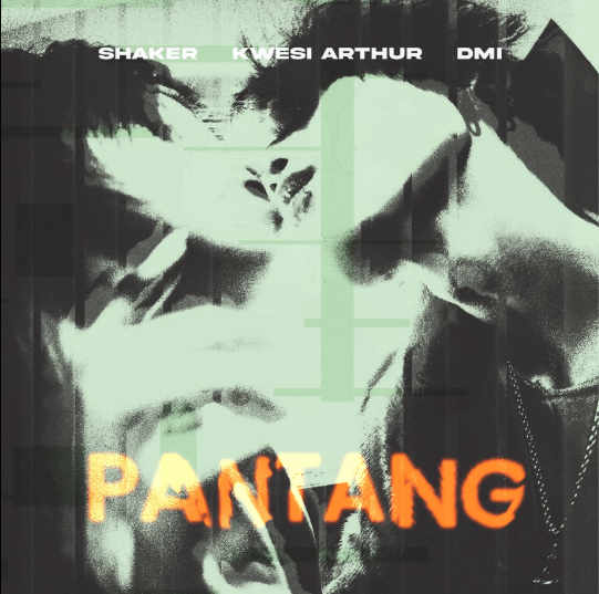 Shaker - Pantang Ft. Kwesi Arthur & DMI