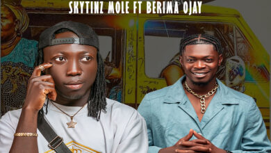 Skytinz Mole ft. Berima Ojay - Hustle_ 3musicgh.com