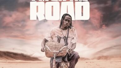 Striker De Donzy - I’m On The Road