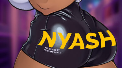 Strongman - Nyash