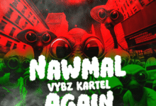 Vybz Kartel - Nawmal Again