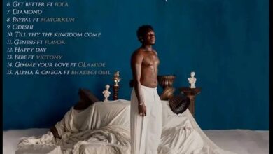 Zlatan – Symbol Of Hope [Full Album]