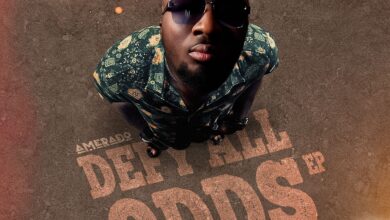 Amerado - It Takes Two