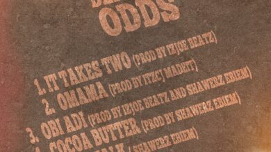 Amerado - Defy All Odds (Full EP)