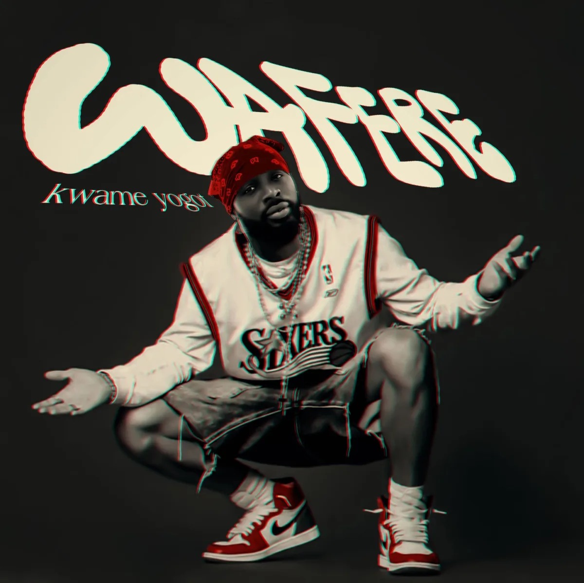 Kwame Yogot - Wafere